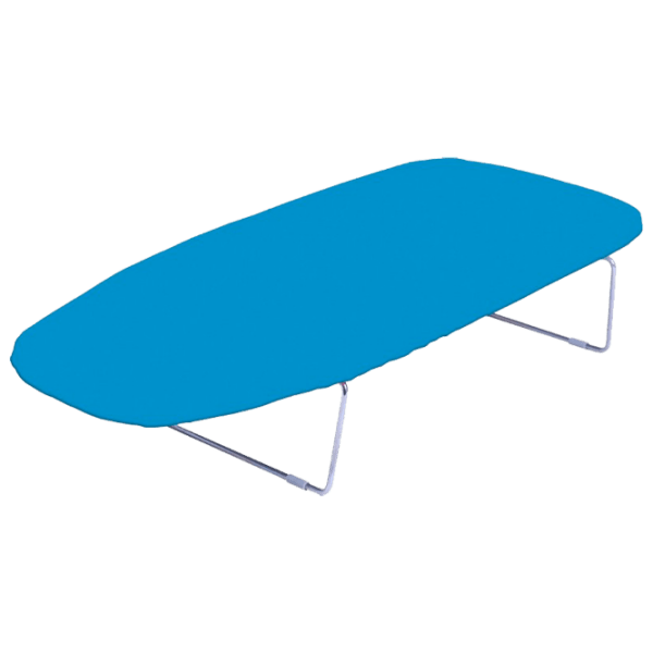 Masă de călcat Metrox Mini 1644 Blue Lungimea suprafeței de lucru: 70 cm, Lățimea suprafeței de lucru: 30 cm photo 1