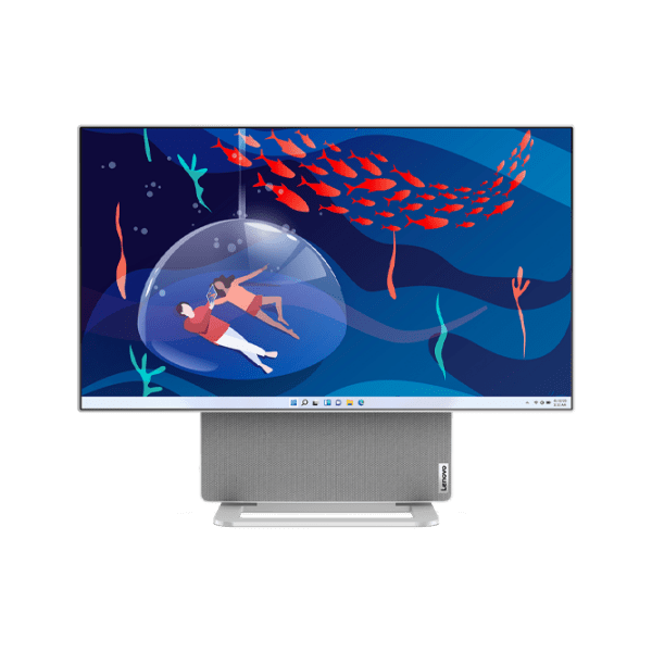 All-in-One PC Lenovo YOGA 7 27APH8 Gray 27" 4K IPS AMD Ryzen 7 7840HS 32 GB 1 TB photo 1