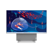 All-in-One PC Lenovo YOGA 7 27APH8 Gray 27" 4K IPS AMD Ryzen 7 7840HS 32 GB 1 TB
