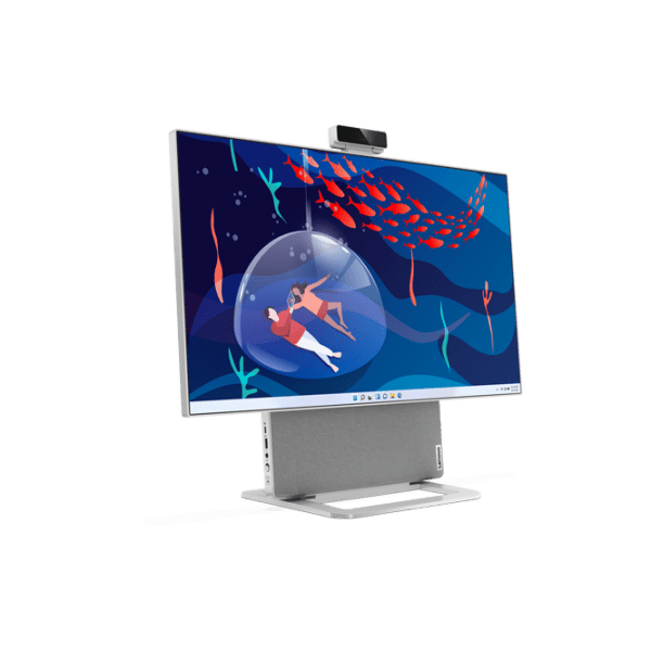All-in-One PC Lenovo YOGA 7 27APH8 Gray 27" 4K IPS AMD Ryzen 7 7840HS 32 GB 1 TB photo 3