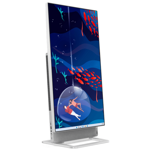 All-in-One PC Lenovo YOGA 7 27APH8 Gray 27" 4K IPS AMD Ryzen 7 7840HS 32 GB 1 TB photo 9