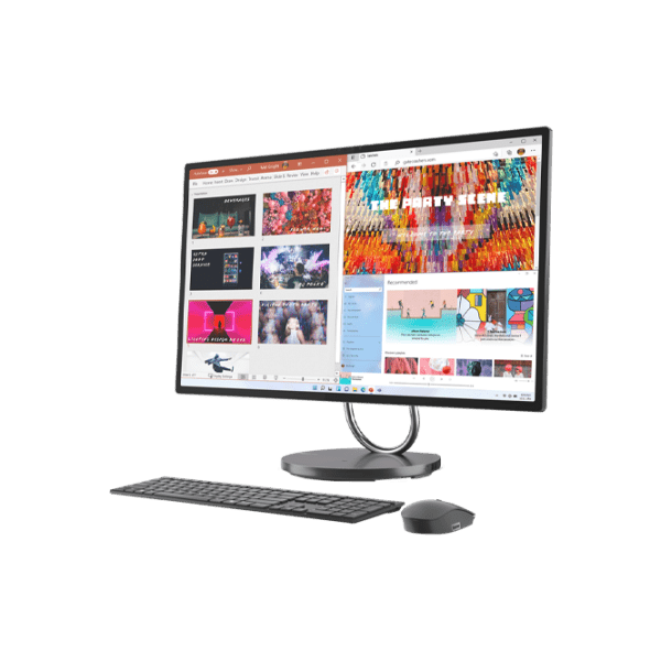 All-in-One PC Lenovo YOGA 9 32IRH8 Gray 31.5" 4K IPS Intel Core i9 13900H 16 GB 1 TB photo 2