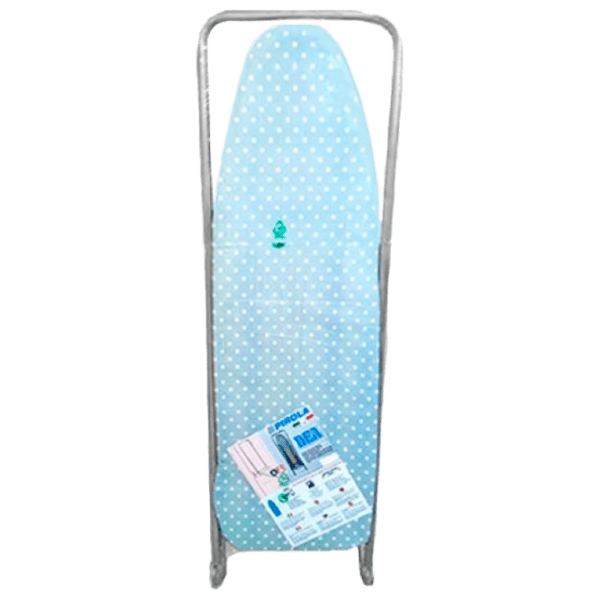 Masă de călcat Pirola Dea S Blue Lungimea suprafeței de lucru: 112 cm, Lățimea suprafeței de lucru: 32 cm photo 1