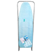 Masă de călcat Pirola Dea S Blue Lungimea suprafeței de lucru: 112 cm, Lățimea suprafeței de lucru: 32 cm