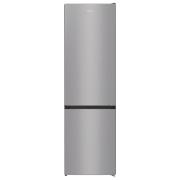 Frigider Gorenje NRK6202ES4 Silver 235l/ No Frost, 96l/ No Frost, A++