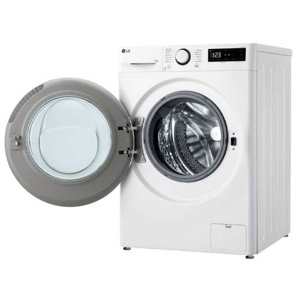 Mașină de spălat LG F4WR511S0W White 11 kg, 1400 rpm, A photo 5