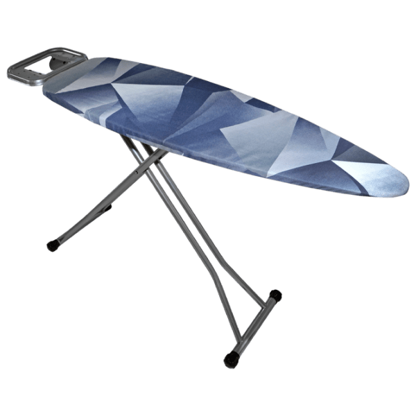 Masă de călcat Ege Dream 18318 Blue Lungimea suprafeței de lucru: 118 cm, Lățimea suprafeței de lucru: 40 cm photo 1
