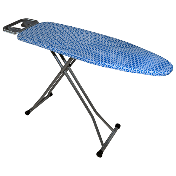 Masă de călcat Ege Atos 18340 Blue Lungimea suprafeței de lucru: 112 cm, Lățimea suprafeței de lucru: 36 cm photo 1