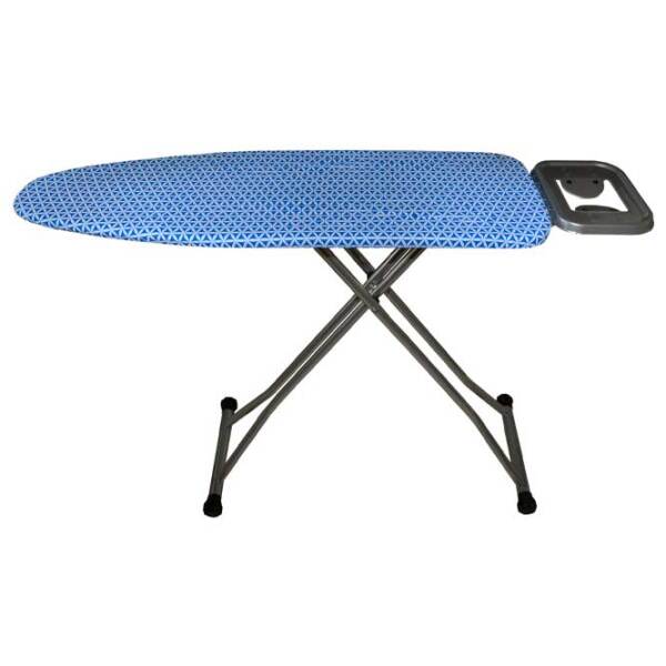 Masă de călcat Ege Atos 18340 Blue Lungimea suprafeței de lucru: 112 cm, Lățimea suprafeței de lucru: 36 cm photo 3