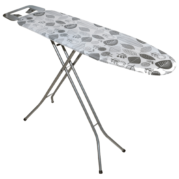 Masă de călcat Ege One 18358 White Lungimea suprafeței de lucru: 105 cm, Lățimea suprafeței de lucru: 30 cm photo 1