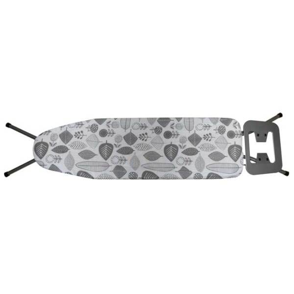 Masă de călcat Ege One 18358 White Lungimea suprafeței de lucru: 105 cm, Lățimea suprafeței de lucru: 30 cm photo 3