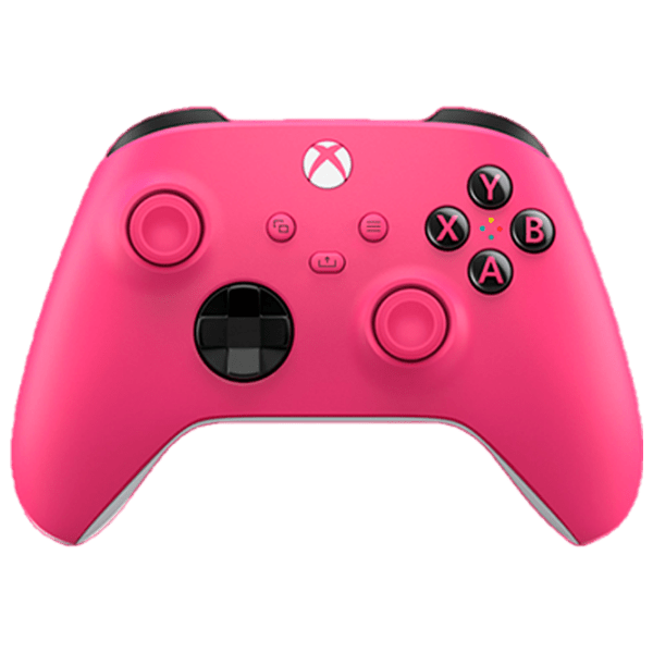 Gamepad Microsoft Xbox Series Deep Pink Fără fir / 13 buttons photo 1
