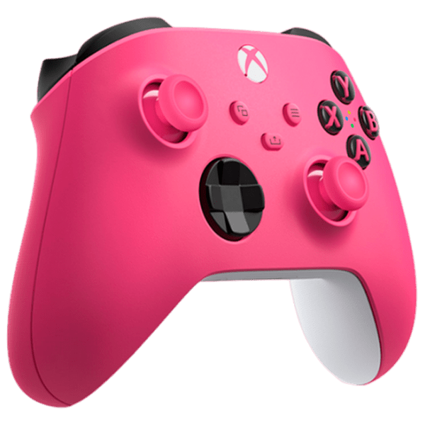 Gamepad Microsoft Xbox Series Deep Pink Fără fir / 13 buttons photo 2
