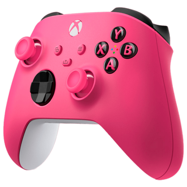 Gamepad Microsoft Xbox Series Deep Pink Fără fir / 13 buttons photo 3