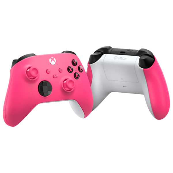 Gamepad Microsoft Xbox Series Deep Pink Fără fir / 13 buttons photo 4