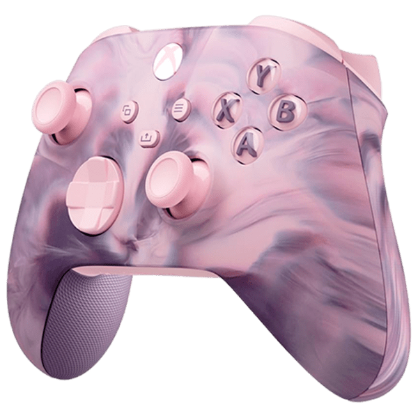 Геймпад Microsoft Dream Vapor Special Edition Розовый Беспроводные / 13 buttons photo 3