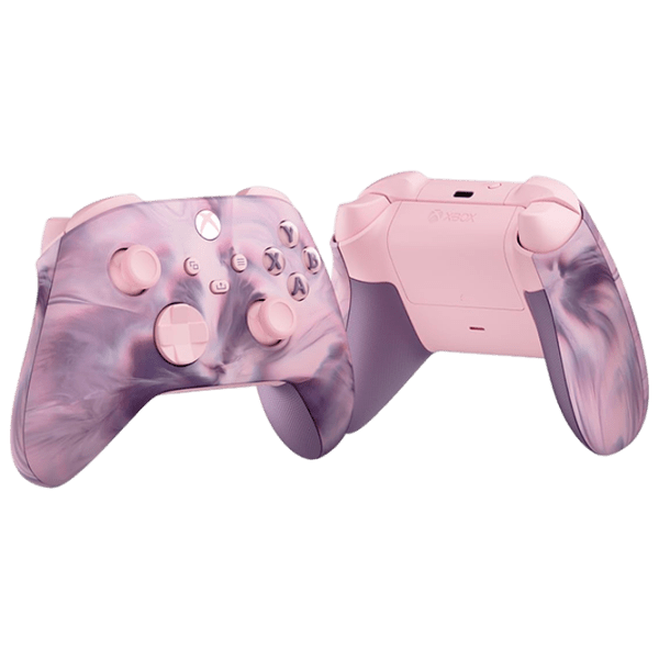Геймпад Microsoft Dream Vapor Special Edition Розовый Беспроводные / 13 buttons photo 4