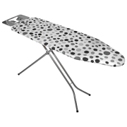 Masă de călcat Ege Aqua 21 White Lungimea suprafeței de lucru: 120 cm, Lățimea suprafeței de lucru: 38 cm
