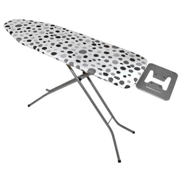 Masă de călcat Ege Aqua 21 White Lungimea suprafeței de lucru: 120 cm, Lățimea suprafeței de lucru: 38 cm photo 2