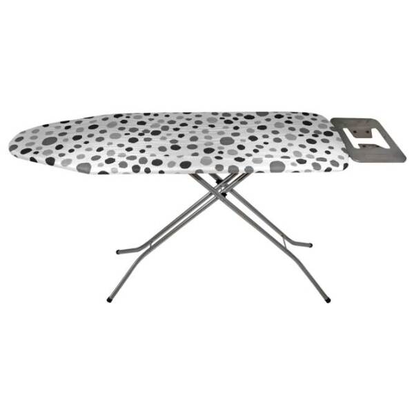 Masă de călcat Ege Aqua 21 White Lungimea suprafeței de lucru: 120 cm, Lățimea suprafeței de lucru: 38 cm photo 3