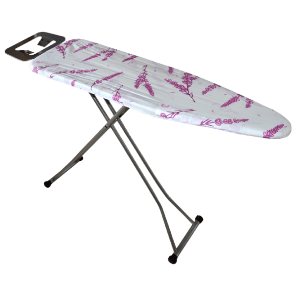 Masă de călcat Ege Diamond 18366 White Lungimea suprafeței de lucru: 110 cm, Lățimea suprafeței de lucru: 30 cm photo 1