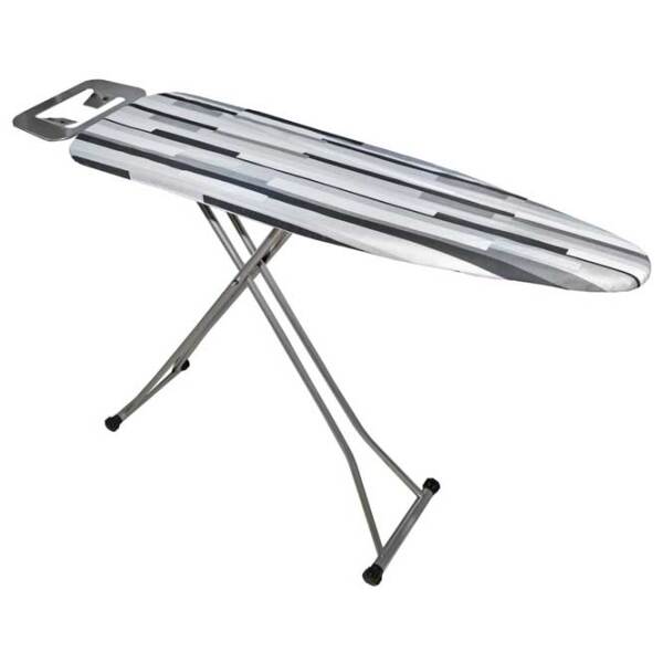 Masă de călcat Ege Diamond 18366 White Lungimea suprafeței de lucru: 110 cm, Lățimea suprafeței de lucru: 30 cm photo 2