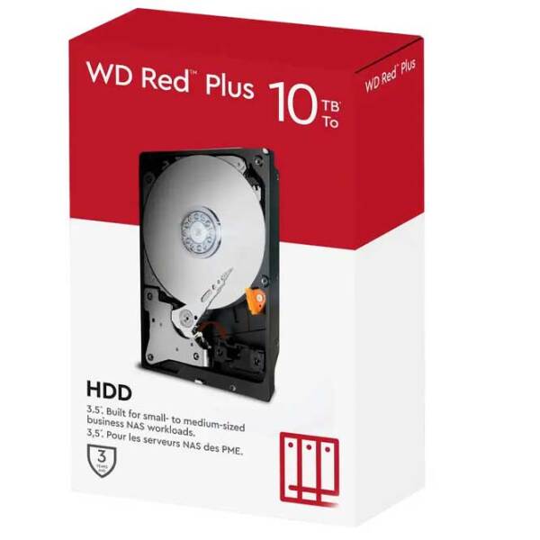 HDD Western Digital WD102KFBX 3.5'' 10 TB  photo 2