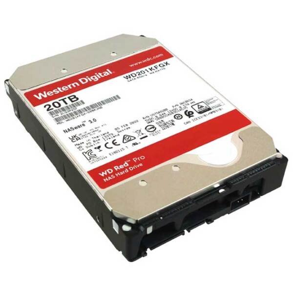 HDD Western Digital WD201KFGX 3.5'' 20 TB  photo 3