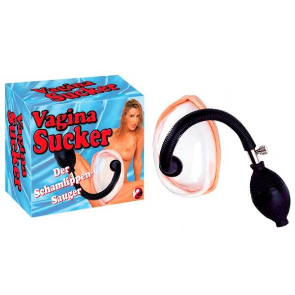 Помпа для ванигы You2Toys Vagina Sucker 05206750000 Черный  photo 5