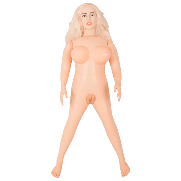 Păpușă gonflabilă You2Toys Juicy Jill  photo 1