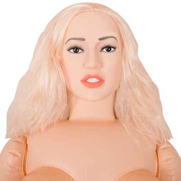 Păpușă gonflabilă You2Toys Juicy Jill  photo 2