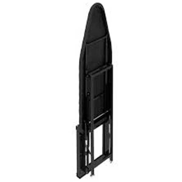 Гладильная доска Starax S-6611-A Черный Длина рабочей поверхности: 148 см, Ширина рабочей поверхности: 34 см photo 2