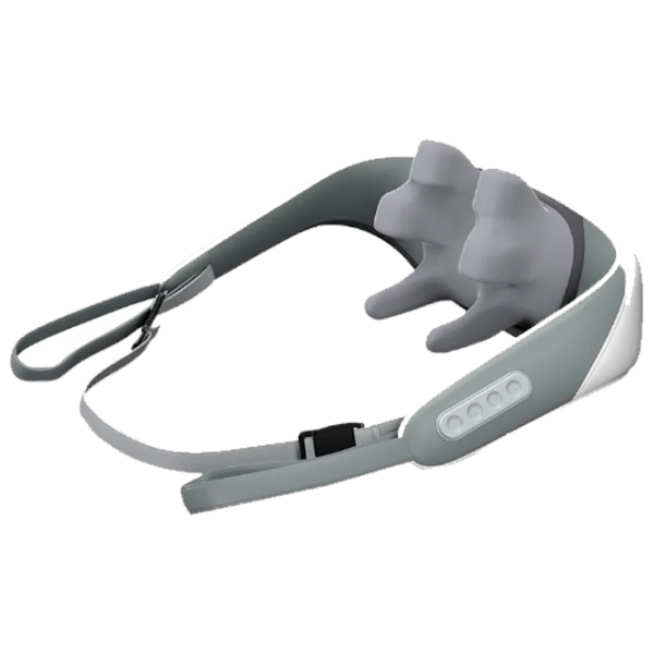 Dispozitiv de masaj Massage gun PJ-5 White  photo 2