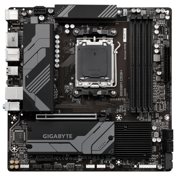 Calculator de jocuri Navigator 00519 Black AMD Ryzen 5 7500F 16 GB 1 TB GeForce RTX 3060 8 GB photo 3