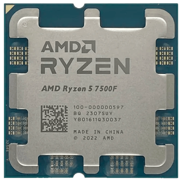 Calculator de jocuri Navigator 00519 Black AMD Ryzen 5 7500F 16 GB 1 TB GeForce RTX 3060 8 GB photo 5