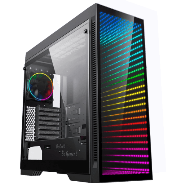 Calculator de jocuri Navigator 00521 Black Intel Core i5 14600KF 32 GB 512 GB GeForce RTX 4060 Ti GAMING OC 8 GB photo 1