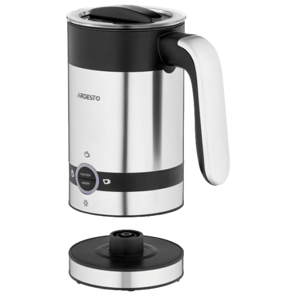 Aparat pentru spumare lapte Ardesto MBC-D450 Oțel inoxidabil photo 4