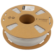 Филамент Gembird 3DP-PLA-01-MTSG Серый 