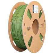 Филамент Gembird 3DP-PLA-01-MTMG Зелёный 