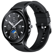 Ceas inteligent Xiaomi Watch 2 Pro Black 1.43" | 47.6 mm | Oțel inoxidabil/ Cauciuc cu fluor
|