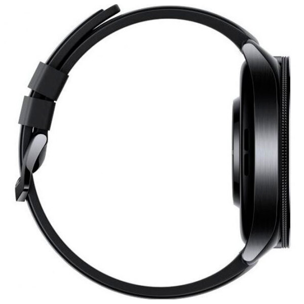 Ceas inteligent Xiaomi Watch 2 Pro Black 1.43" | 47.6 mm | Oțel inoxidabil/ Cauciuc cu fluor
| photo 6