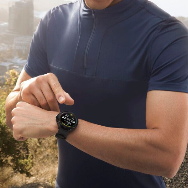 Ceas inteligent Xiaomi Watch 2 Pro Black 1.43" | 47.6 mm | Oțel inoxidabil/ Cauciuc cu fluor
| photo 8