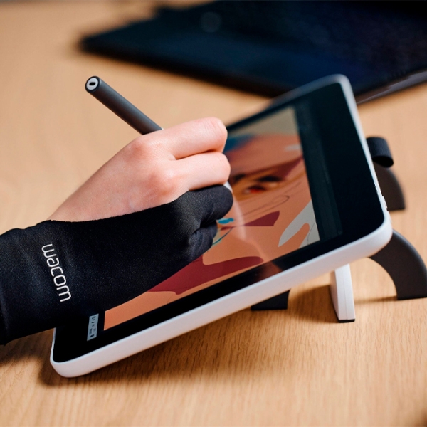 Графический планшет Wacom One 12 Белый A5, 2540 lpi photo 16