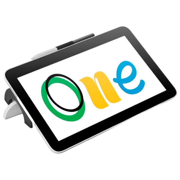 Tabletă grafică Wacom One 13 Touch White A5, 2540 lpi photo 8