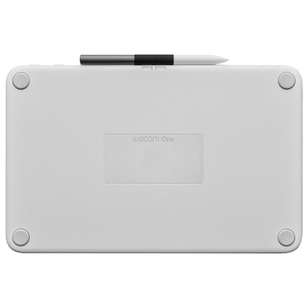 Tabletă grafică Wacom One 13 Touch White A5, 2540 lpi photo 11