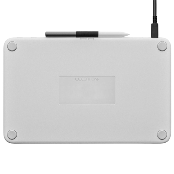 Tabletă grafică Wacom One 13 Touch White A5, 2540 lpi photo 12