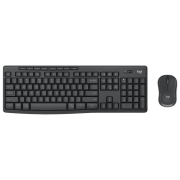 Tastatura & Mouse Logitech MK370 Graphite