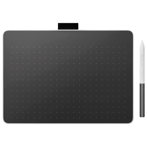 Tabletă grafică Wacom One M White A5, 2540 lpi photo 1