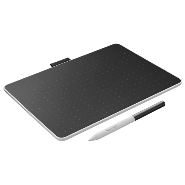 Tabletă grafică Wacom One M White A5, 2540 lpi photo 2