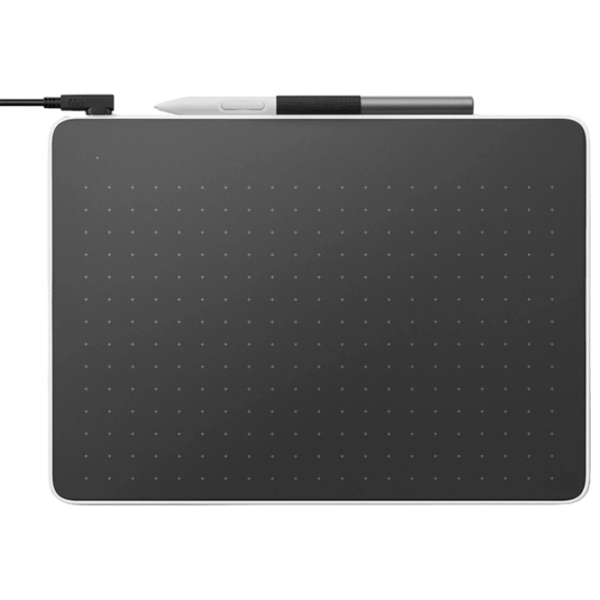 Tabletă grafică Wacom One M White A5, 2540 lpi photo 6